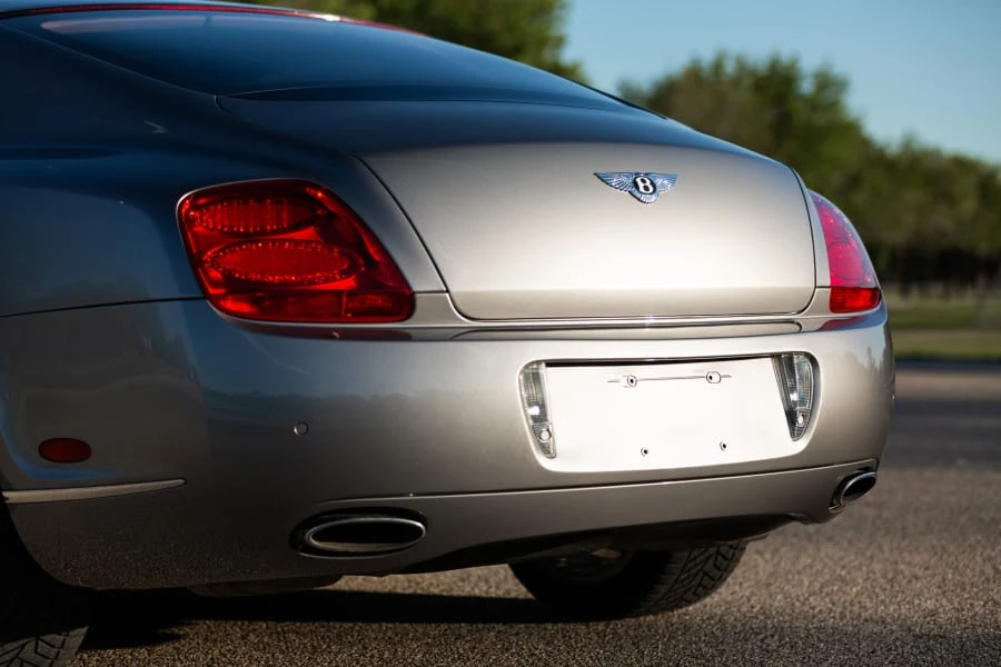 2005 Bentley Continental GT 1st Gen - Image 11 of 25