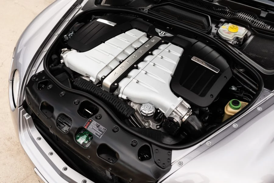 2005 Bentley Continental GT 1st Gen - Image 22 of 25