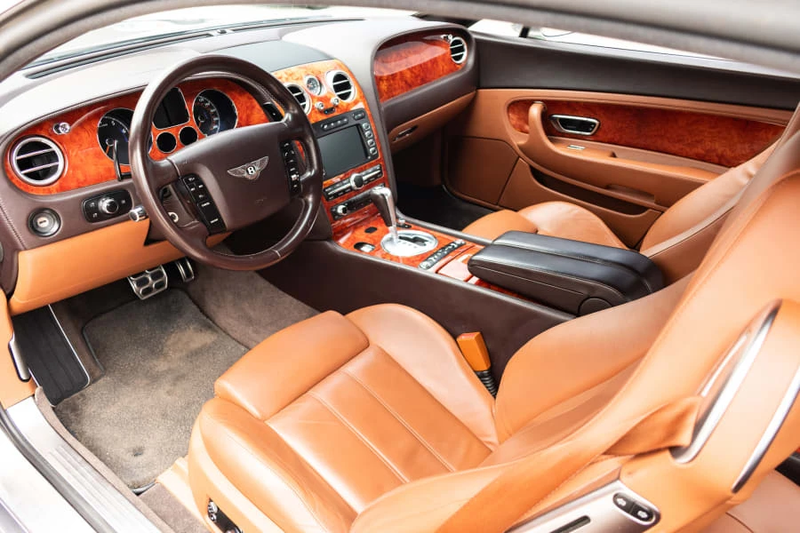 2005 Bentley Continental GT 1st Gen - Image 12 of 25