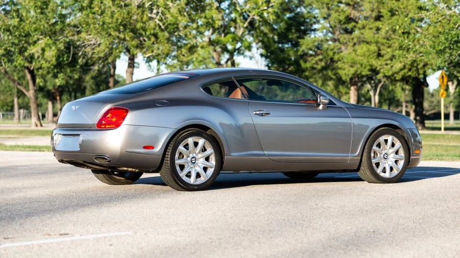 2005 Bentley Continental GT 1st Gen - Image 3 of 25