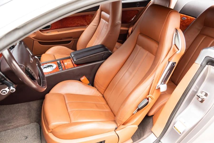 2005 Bentley Continental GT 1st Gen - Image 16 of 25