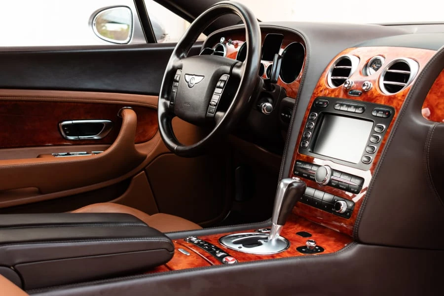 2005 Bentley Continental GT 1st Gen - Image 15 of 25