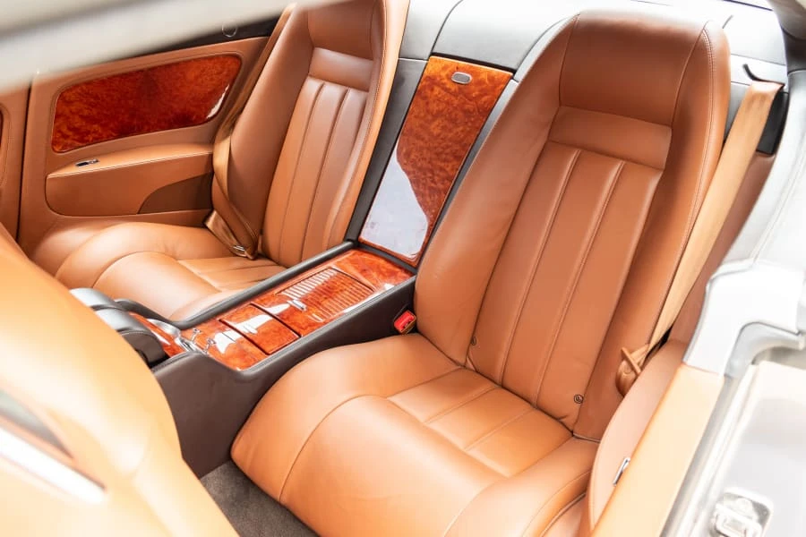 2005 Bentley Continental GT 1st Gen - Image 13 of 25