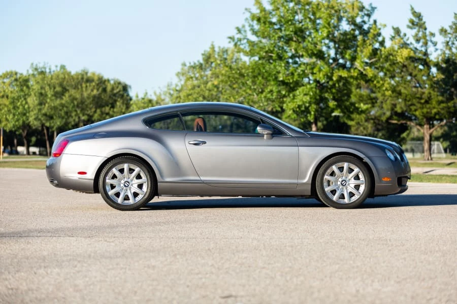 2005 Bentley Continental GT 1st Gen - Image 2 of 25