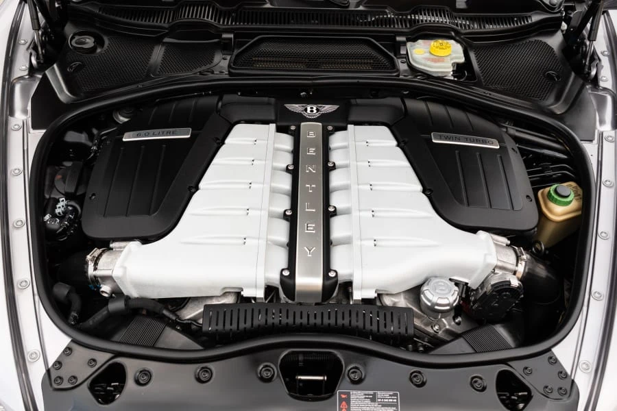 2005 Bentley Continental GT 1st Gen - Image 24 of 25