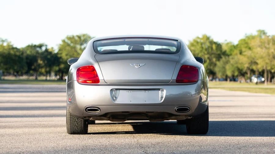 2005 Bentley Continental GT 1st Gen - Image 5 of 25