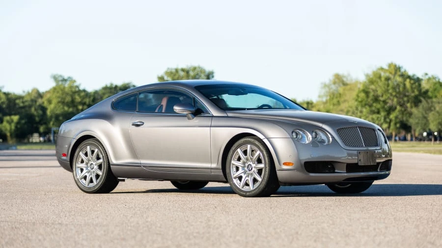 2005 Bentley Continental GT 1st Gen - Image 8 of 25