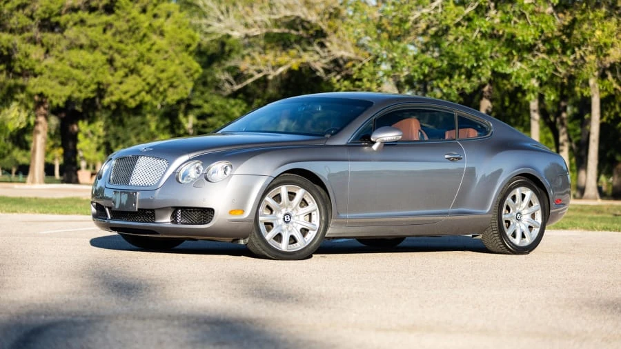 2005 Bentley Continental GT 1st Gen - Image 7 of 25