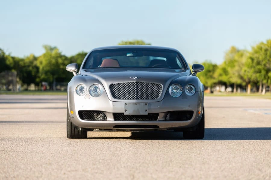 2005 Bentley Continental GT 1st Gen - Image 4 of 25