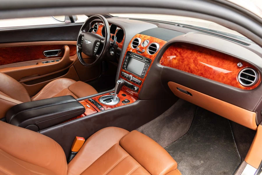 2005 Bentley Continental GT 1st Gen - Image 19 of 25