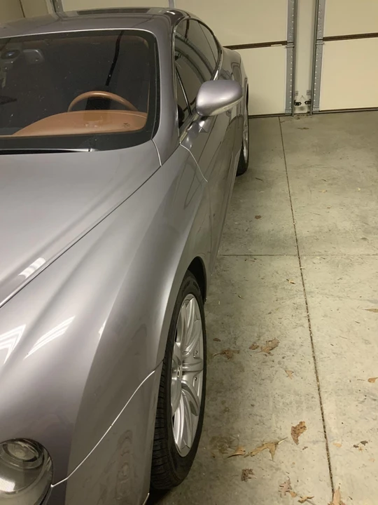 2005 Bentley Continental GT 1st Gen - Image 19 of 31
