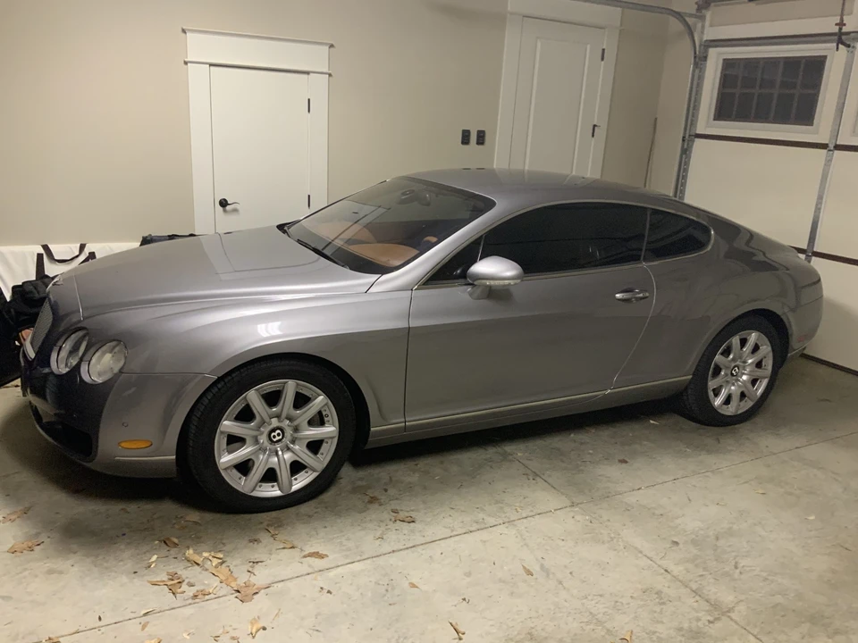 2005 Bentley Continental GT 1st Gen - Image 17 of 31