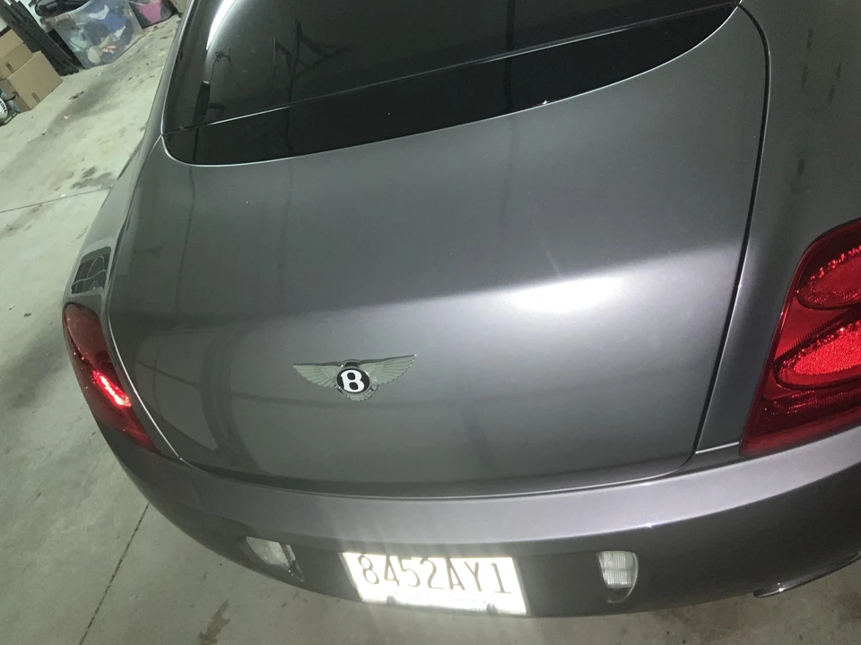 2005 Bentley Continental GT 1st Gen - Image 18 of 31