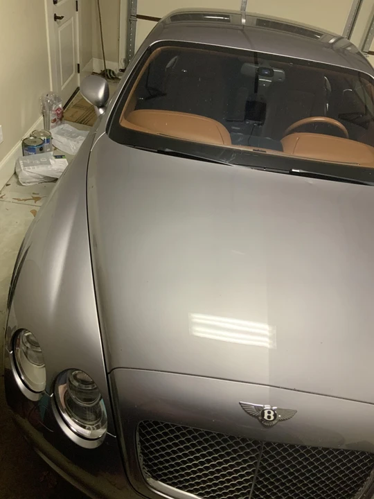 2005 Bentley Continental GT 1st Gen - Image 16 of 31