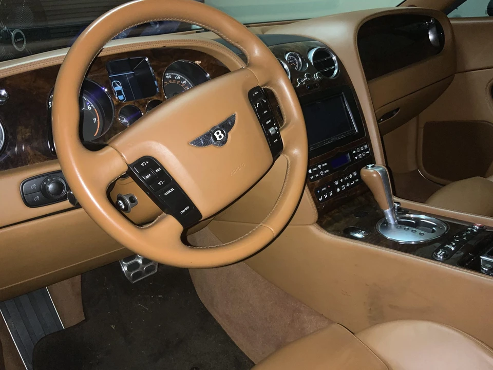 2005 Bentley Continental GT 1st Gen - Image 29 of 31