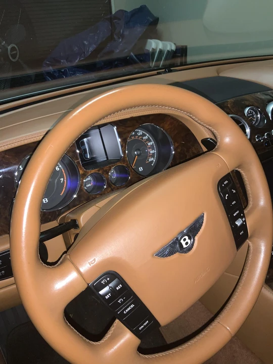 2005 Bentley Continental GT 1st Gen - Image 30 of 31