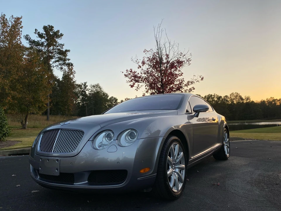 2005 Bentley Continental GT 1st Gen - Image 4 of 31