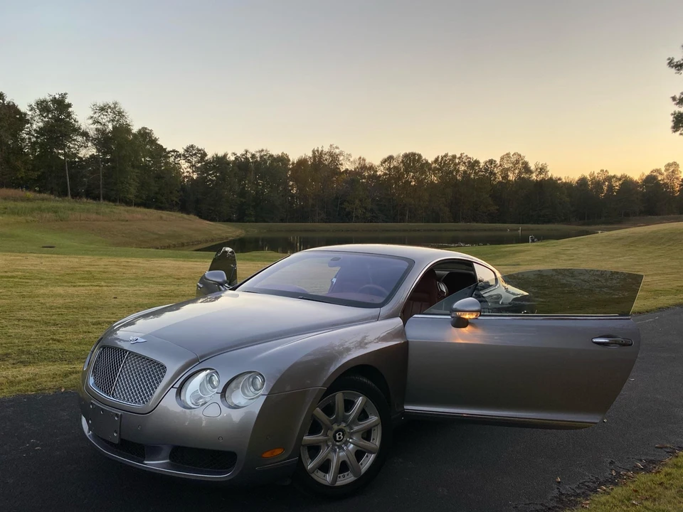 2005 Bentley Continental GT 1st Gen - Image 5 of 31