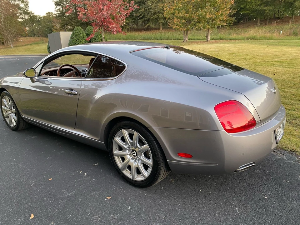 2005 Bentley Continental GT 1st Gen - Image 15 of 31