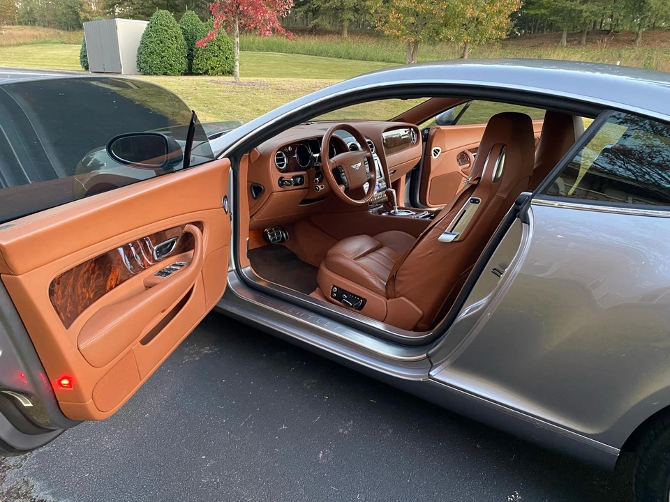 2005 Bentley Continental GT 1st Gen - Image 28 of 31