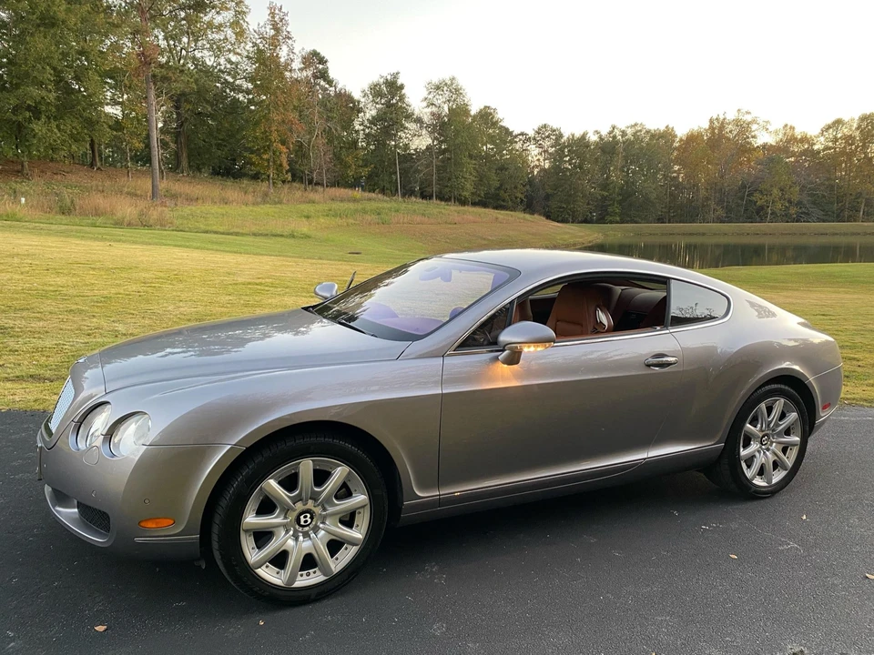 2005 Bentley Continental GT 1st Gen - Image 2 of 31
