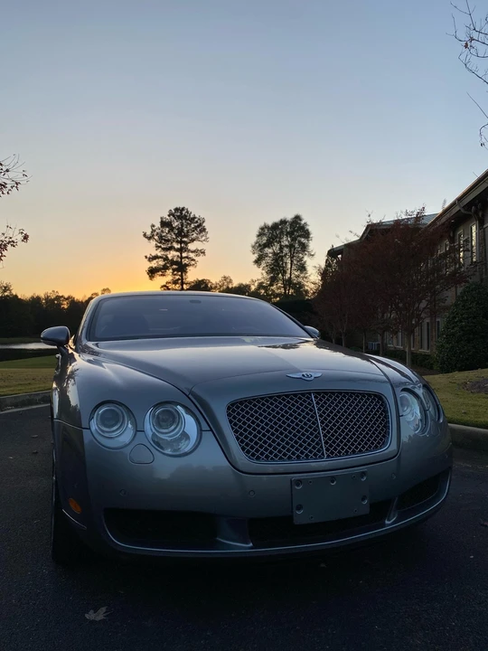 2005 Bentley Continental GT 1st Gen - Image 9 of 31