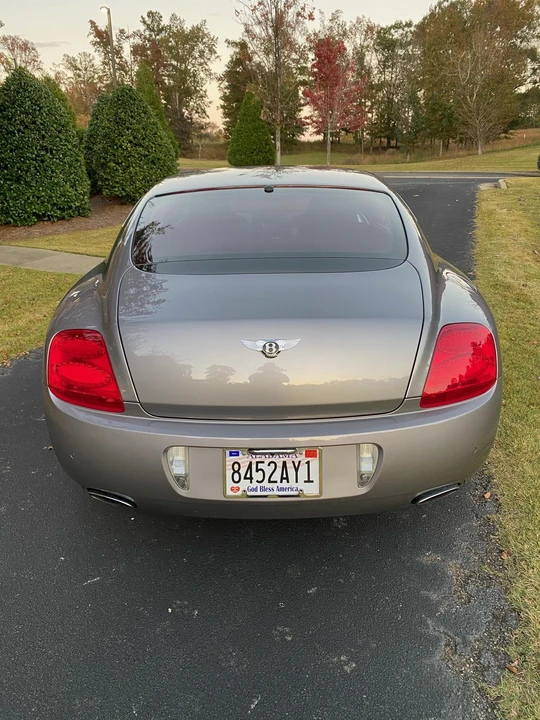 2005 Bentley Continental GT 1st Gen - Image 14 of 31