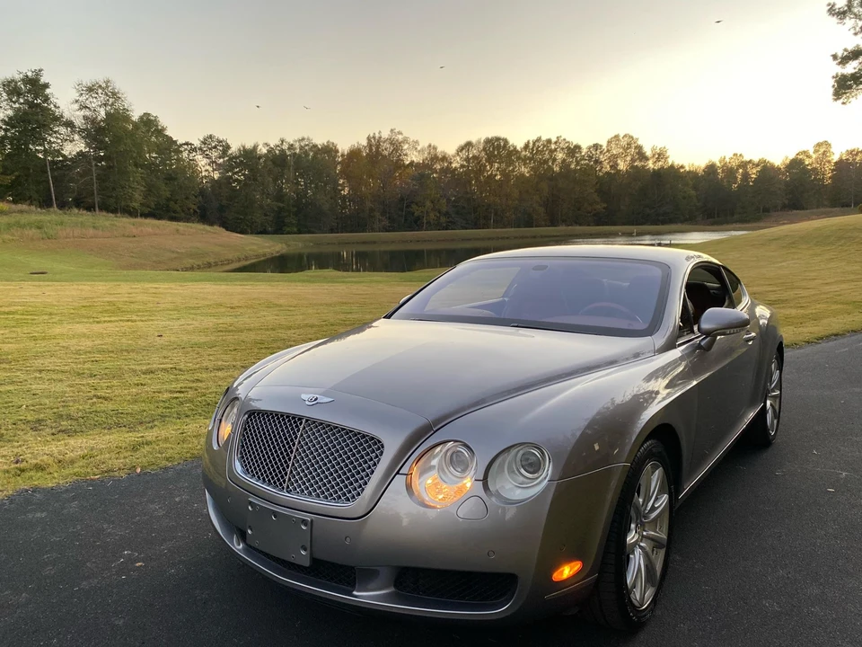 2005 Bentley Continental GT 1st Gen - Image 6 of 31