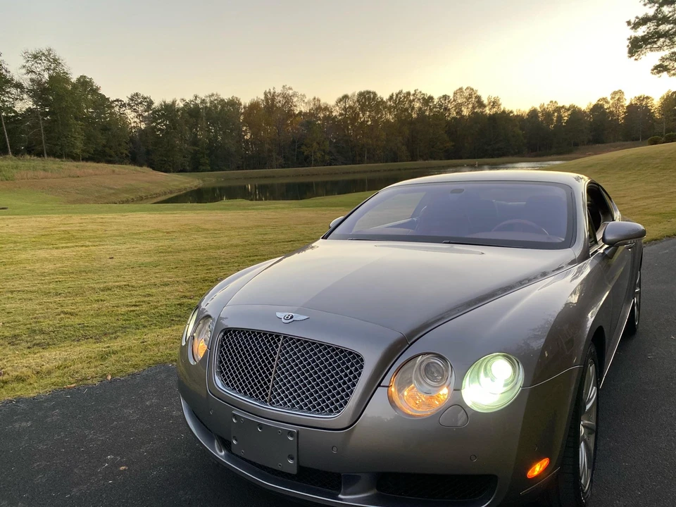 2005 Bentley Continental GT 1st Gen - Image 7 of 31