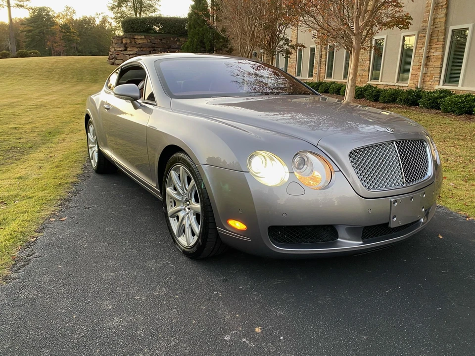 2005 Bentley Continental GT 1st Gen - Image 11 of 31