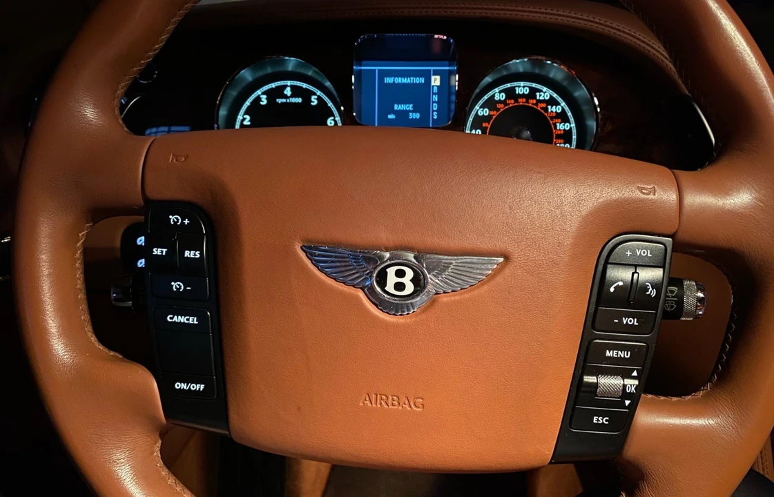 2005 Bentley Continental GT 1st Gen - Image 31 of 31