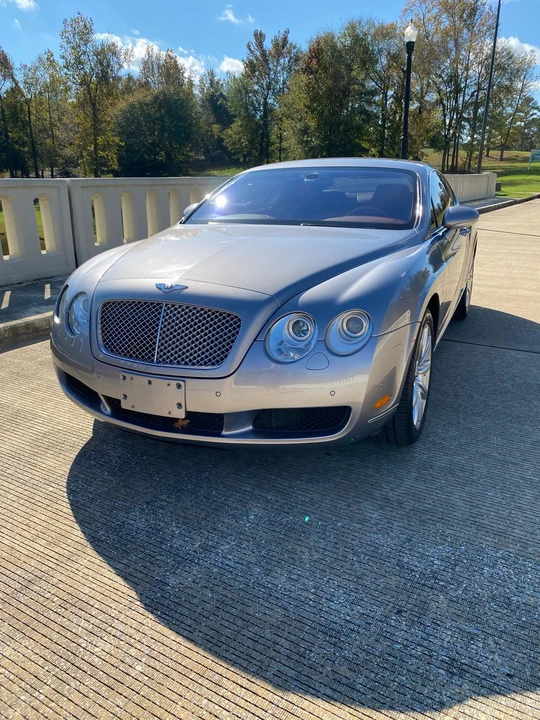 2005 Bentley Continental GT 1st Gen - Image 8 of 31