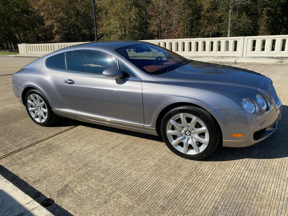 2005 Bentley Continental GT 1st Gen - Image 12 of 31