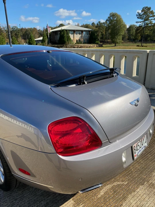 2005 Bentley Continental GT 1st Gen - Image 20 of 31