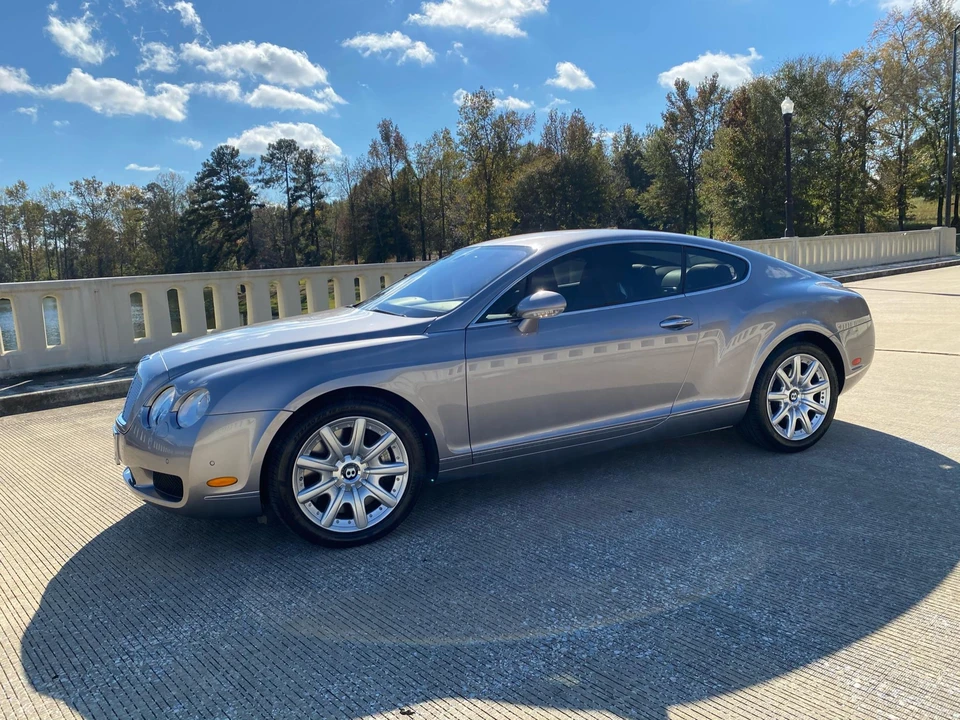2005 Bentley Continental GT 1st Gen - Image 3 of 31