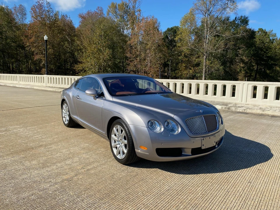 2005 Bentley Continental GT 1st Gen - Image 10 of 31