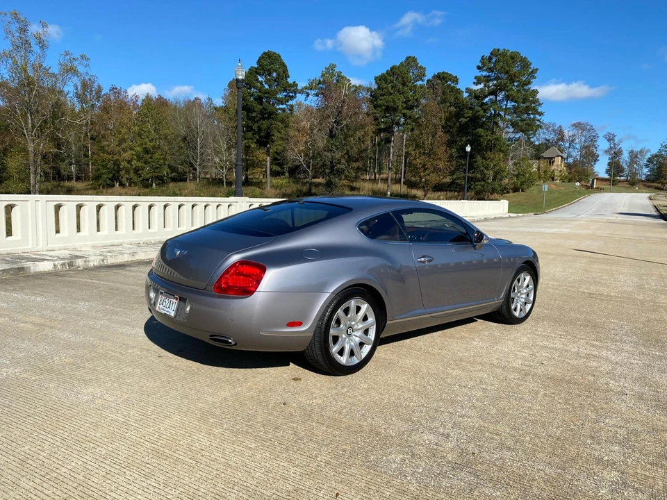 2005 Bentley Continental GT 1st Gen - Image 13 of 31