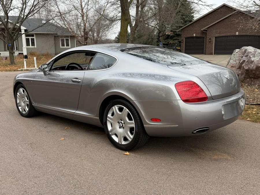 2005 Bentley Continental GT 1st Gen - Image 7 of 19