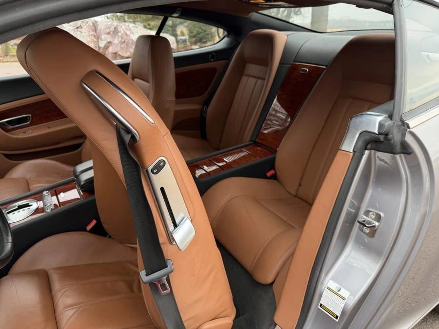 2005 Bentley Continental GT 1st Gen - Image 14 of 19