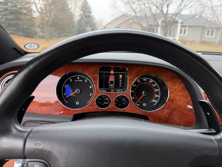 2005 Bentley Continental GT 1st Gen - Image 11 of 19