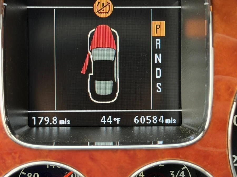 2005 Bentley Continental GT 1st Gen - Image 13 of 19
