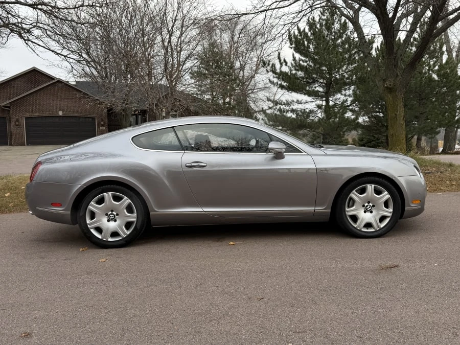 2005 Bentley Continental GT 1st Gen - Image 8 of 19