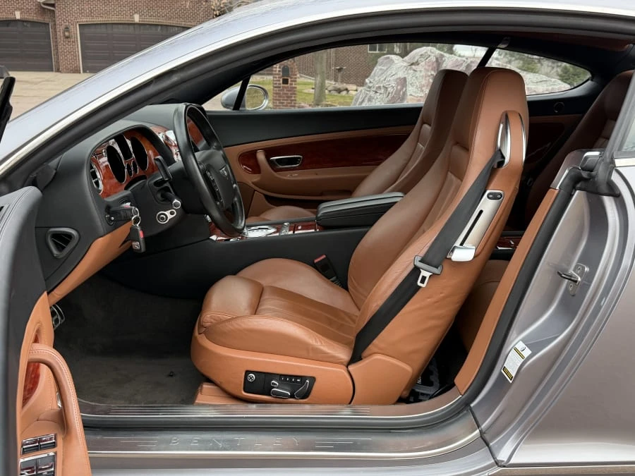 2005 Bentley Continental GT 1st Gen - Image 12 of 19
