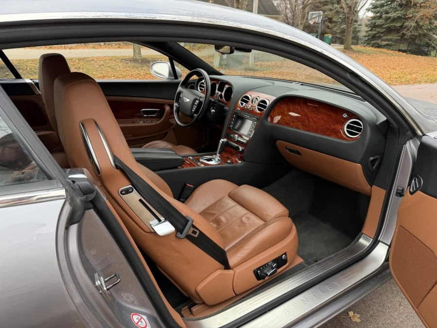 2005 Bentley Continental GT 1st Gen - Image 18 of 19
