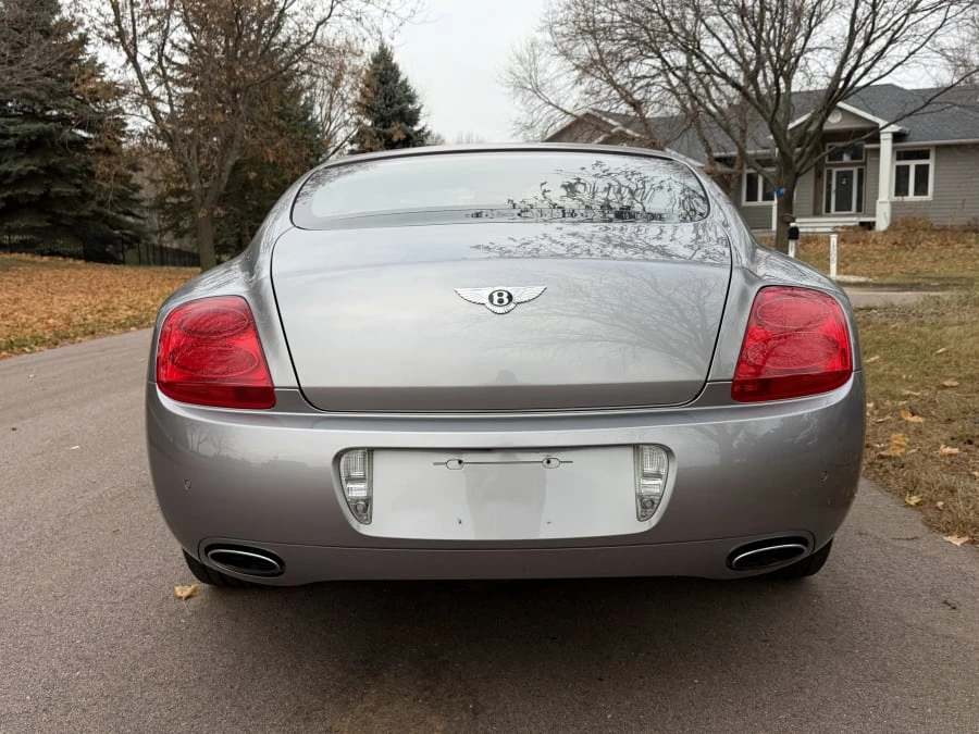 2005 Bentley Continental GT 1st Gen - Image 5 of 19