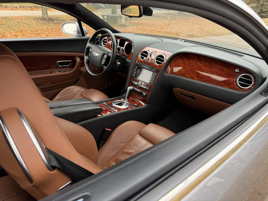 2005 Bentley Continental GT 1st Gen - Image 15 of 19