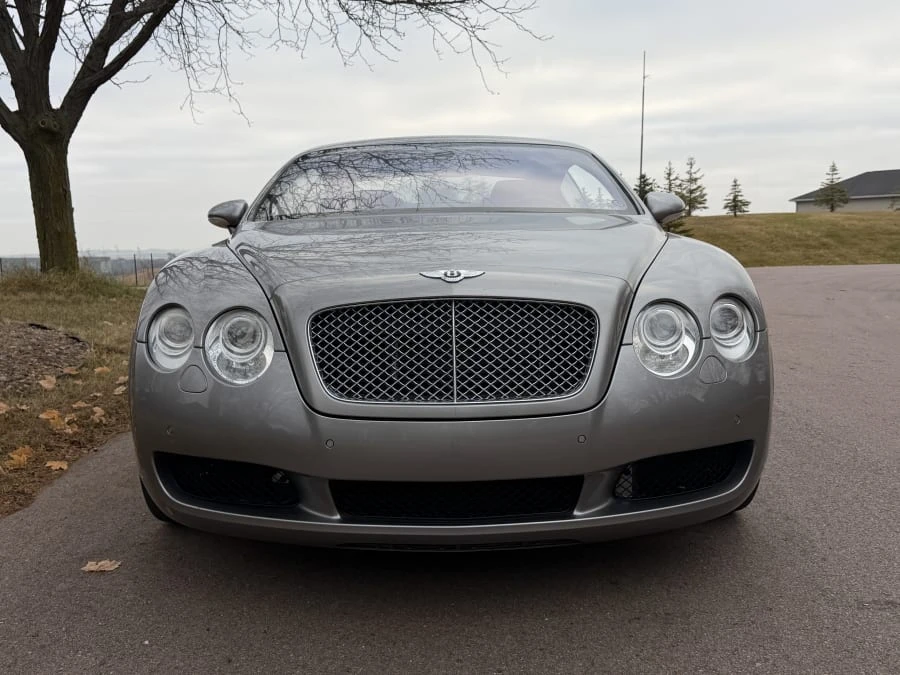 2005 Bentley Continental GT 1st Gen - Image 4 of 19