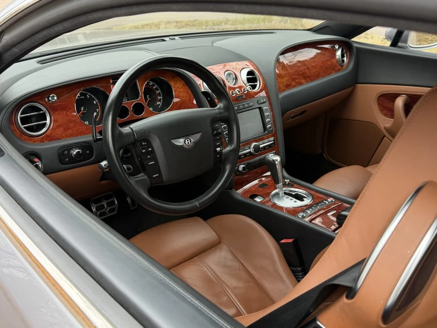 2005 Bentley Continental GT 1st Gen - Image 10 of 19