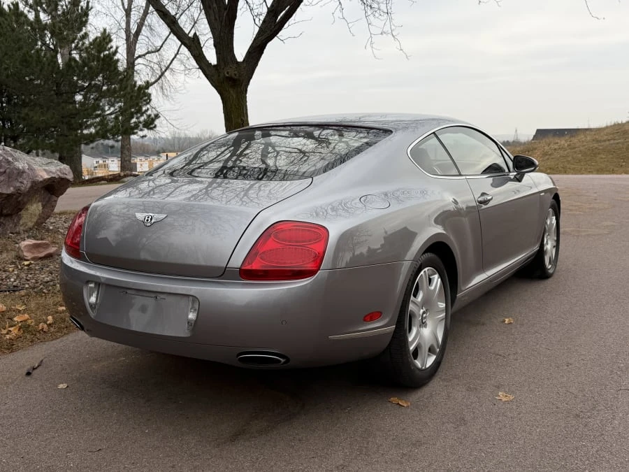 2005 Bentley Continental GT 1st Gen - Image 3 of 19