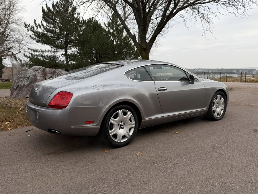 2005 Bentley Continental GT 1st Gen - Image 9 of 19